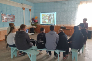 «История русской письменности».